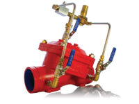 23 Series Single Diaphragm Control Valve